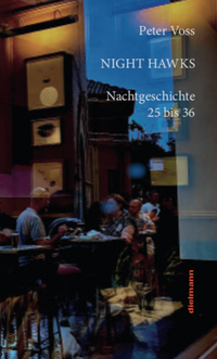 Enlarge image Cover: Night Hawks - Dielmann, Axel