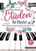 Cover: Meine sch&ouml;nsten Et&uuml;den f&uuml;r Klavier - artist ahead