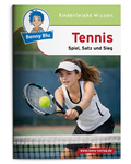 Cover: Benny Blu - Tennis - LAMA