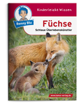Cover: Benny Blu - F&uuml;chse - LAMA