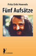 Cover: F&uuml;nf Aufs&auml;tze - AHRIMAN-Verlag