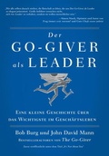 Cover: Der GO Giver als Leader - Life Success Media GmbH