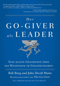 Enlarge image Cover: Der GO Giver als Leader - Life Success Media GmbH