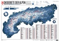 Cover: 263 Skigebiete der Alpen - Marmota Maps GmbH