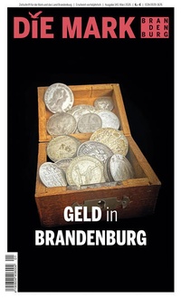 Enlarge image Cover: Geld in Brandenburg - Ammian Verlag