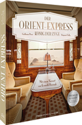 Cover: Premiumausgabe Der Orient-Express - Frederking & Thaler
