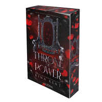 Enlarge image Cover: Throne of Power - VAJONA