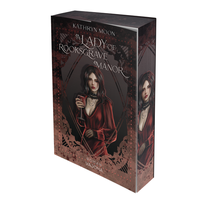 Enlarge image Cover: A Lady of Rooksgrave Manor - VAJONA