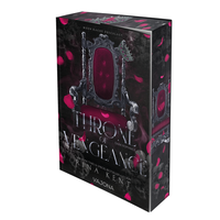 Enlarge image Cover: Throne of Vengeance - VAJONA
