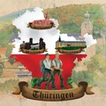 Cover: CD Th&uuml;ringen - Hymnen und Volkslieder - Oldtimertools Verlag