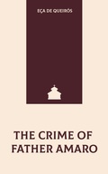 Cover: The Crime of Father Amaro - CLXBX