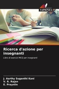 Cover: Ricerca d'azione per insegnanti - Edizioni Sapienza