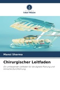Cover: Chirurgischer Leitfaden - Verlag Unser Wissen