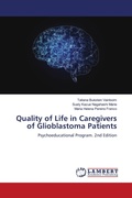 Cover: Quality of Life in Caregivers of Glioblastoma Patients - LAP Lambert Academic Publishing