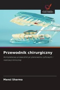 Cover: Przewodnik chirurgiczny - Wydawnictwo Nasza Wiedza