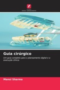 Cover: Guia cir&uacute;rgico - Edi&ccedil;&otilde;es Nosso Conhecimento