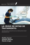 Cover: LA CRISIS DE MITAD DE TRATAMIENTO: - Ediciones Nuestro Conocimiento