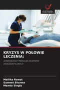 Cover: Kryzys W Polowie Leczenia - Wydawnictwo Nasza Wiedza