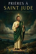 Cover: Pri&egrave;res &Agrave; Saint Jude - Ed. Rothman