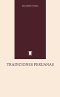 Cover: Tradiciones Peruanas - CLXBX