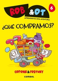 Enlarge image Cover: ?Que Compramos? / What Should We Buy? - Combel Ediciones Editorial Esin, S.A.