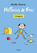 Cover: L'engany - La Galera, SAU