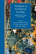 Cover: Handbook of Post-Western Sociology - Brill