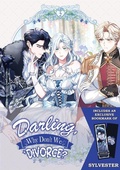 Cover: Darling, Why Don't We Divorce? Volume 2: Limited Edition With Bookmark of Duke Sylvester Lizen - Crossed Hearts