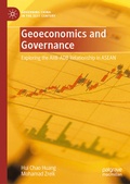 Cover: Geoeconomics and Governance - Palgrave Macmillan