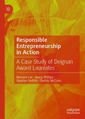 Cover: Responsible Entrepreneurship in Action - Palgrave Macmillan