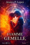 Cover: Fiamme gemelle - Gilgamesh Edizioni