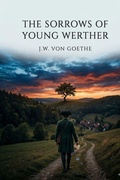 Cover: The Sorrows of Young Werther - Les prairies num&eacute;riques