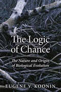 Cover: Logic of Chance, The - Addison Wesley