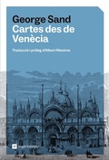 Cover: Cartes des de Ven&egrave;cia - ANGLE EDITORIAL