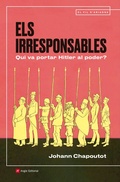 Cover: Els irresponsables - ANGLE EDITORIAL