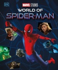 Cover: Marvel World of Spider-Man - DK Publishing (Dorling Kindersley)
