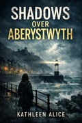 Cover: Shadows Over Aberystwyth (Ellie Pryce Mysteries, #1) - Kathleen Alice