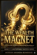 Cover: THE WEALTH MAGNET , The Invisible Science of Attracting Abundance (The Unstoppable Success Series", #11) - Mohan Kumbhar