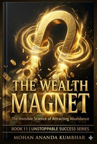 Enlarge image Cover: THE WEALTH MAGNET , The Invisible Science of Attracting Abundance (The Unstoppable Success Series", #11) - Mohan Kumbhar