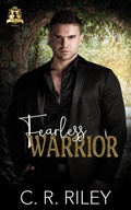 Cover: Fearless Warrior - C R Riley