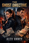 Cover: The Ghost Directive - Alex Vance