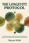Cover: The Longevity Protocol - Marcus Webb