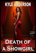 Cover: Death of a Showgirl (Chords of Deception, #8) - NBEBooks