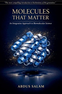 Enlarge image Cover: MOLECULES THAT MATTER - ABDUL AHAD ANSARI