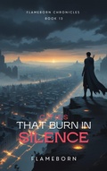 Cover: Cities That Burn in Silence - Flameborn