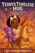 Cover: Teddy's Timeless Hug: A Journey Through Growing Up (Magic of Friendship Collection) - Lily Mae Hartwell