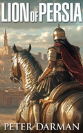 Cover: Lion of Persia - Peter Darman