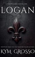 Cover: Logan (SCHATTEN &Uuml;BER NEW ORLEANS, #4) - MT Carvin Publishing