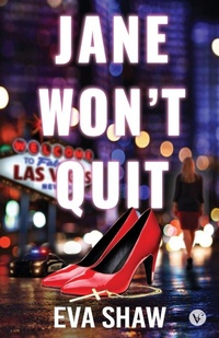 Enlarge image Cover: Jane Won't Quit - Varus Publishing