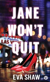 Enlarge image Cover: Jane Won't Quit - Varus Publishing